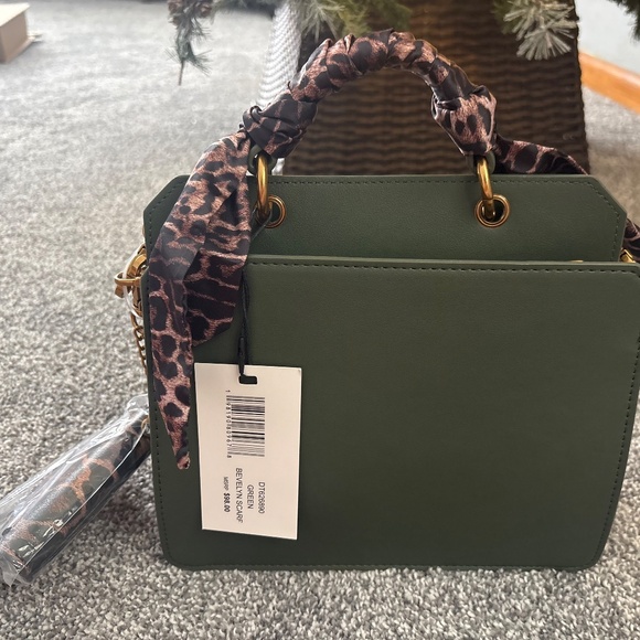 Bevelyn Satchel Bag by Steve Madden - Picture 3 of 6